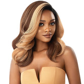 Outre Synthetic HD Lace Front Wig - NEESHA 202